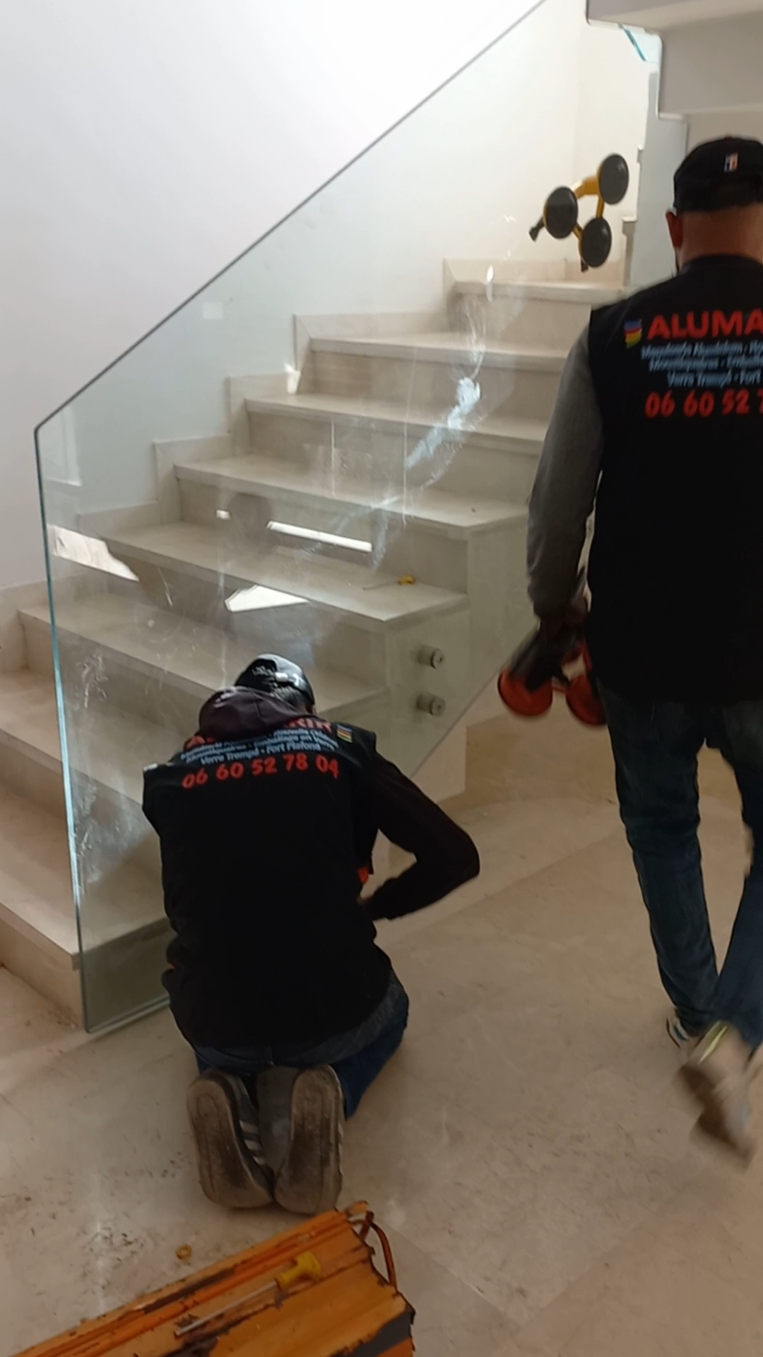 Garde corps poton 304